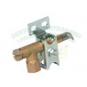 PILOT - 65.PG 30T4 NG - 4,5kW, 7,5kW, 9kW PILOT PALNIKA PROPAN-BUTAN KROMET