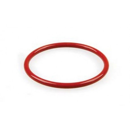 O-ring 0155 silikonowy czerwony