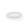 Uszczelka płaska PTFE Ø 57x43x3 mm