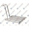 Frytownica Hendi Blue Line - Grzałka 3300W wersja 6L 205815