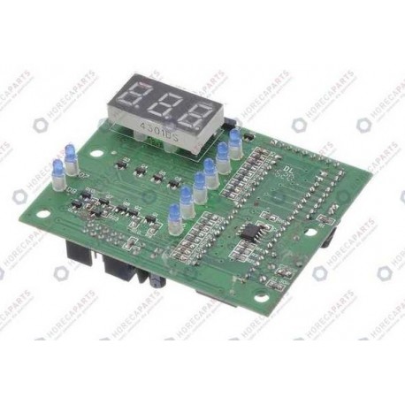 Płytka PCB z wyświetlaczem pakowarka 975381, 975398