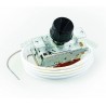 Termostat parownika K61 L1508 6A 250V, dł. kapilary 1800 mm