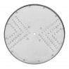 Tarcza z tarką bardzo drobną - 3x1 mm - MKJ250C