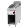 Płyta grillowa gładka elektryczna RED FOX FTH 90/40 E LINIA 900