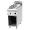 Płyta grillowa chromowana gładka elektryczna RED FOX FTHC 90/40 E LINIA 900