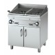 Grill lawowy gazowy CW-74 G - RM GASTRO