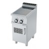Kuchnia elektryczna indukcyjna z szafka - PCI-74 ET RM GASTRO