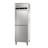 Szafa dwutemperaturowa chłodnicza / mroźnicza 700 L ASBER GCPMZ-702 R