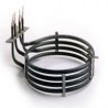Grzałka 2X2000W [ średnica 24 cm ]-