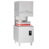 Zmywarka kapturowa 500x500 ASBER - GE-H 500 DD