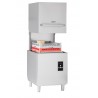 Zmywarka kapturowa 500x500 ASBER - GT-H 500 W DD