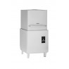 Zmywarka kapturowa 500x500 ASBER - GT-H 510 W B DD
