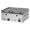 Grill lawowy gazowy RED FOX - 8 KW