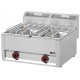 Kuchnia gazowa gastronomiczna 2 pal RED FOX 600 SP-30 GLS 