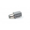 Nóżka regulowana ze stali nierdzewnej Ø1" x 80 mm