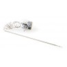 Termostat 1-fazowy 16A 250V 50-320oC dł. kapilary 900 MM
