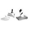 Stół kompletny - wózek jezdny - krajalnica Kitchen Line