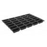 Forma silikonowa do pieczenia - Mini-Cake HENDI 676226