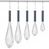 Rózga 8 wrzecion rączka nylon- HENDI 450mm 509401