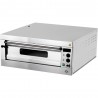 PIEC DO PIZZY JEDNOPOZIOMOWY RM GASTRO 4 X 33 CM