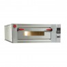 PIEC DO PIZZY Z SYSTEMEM ACTIVESTONE JEDNOPOZIOMOWY D-4P 4 X 33 CM