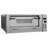 PIEC DO PIZZY GAZOWY - FLAME 6 RM GASTRO FL-6 6 X 35 CM