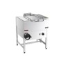 Patelnia gazowa Kromet PTG-025 P