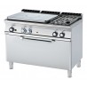 Kuchnia żeliwna gazowa z piek. elek RM GASTRO TPF2-712 GE/P