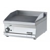 Płyta grillowa gazowa 1/2 ryflowana 1/2 gładka chromowana RM GASTRO FTLRT-76GS