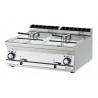 Frytownica podwójna elektryczna - 2 x 13 L F2/13T-78ET RM GASTRO