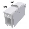 Maskownica boczna - Lewa - TMA-79SX RM GASTRO