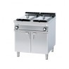 Frytownica pojedyncza Gazowa - 2 x 18 L F2/18-98G RM GASTRO