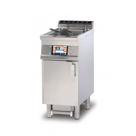 Frytownica elektryczna TOUCH FRY 18 L RM GASTRO F18-74ETD