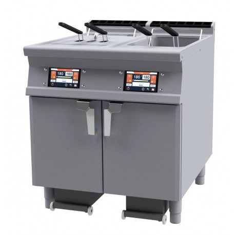 Frytownica elektryczna TOUCH FRY 18 L RM GASTRO F18-74ETD