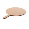 DESKA DO SERWOWANIA PIZZY Z UCHWYTEM 406 MM- HENDI