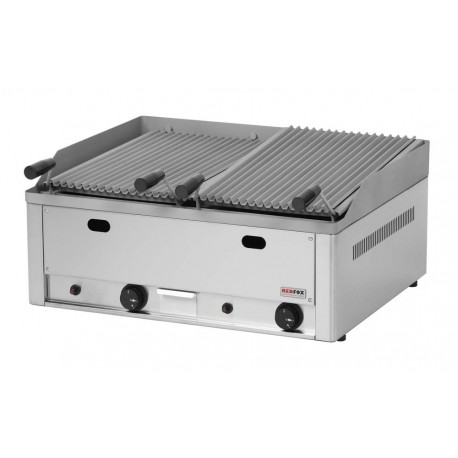 GRILL LAWOWY POJEDYNCZY GAZOWY - GL-60GS