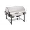 PODGRZEWACZ INDUKCYJNY ROLL TOP DELUXE GN 1/1 - FINE DINE