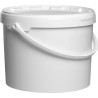 Wiadro z pokrywką - 11,5 l