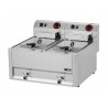 Frytownica elektryczna 2x8L REDFOX - FE-60 EL