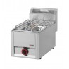 Kuchnia gazowa gastronomiczna 1 palnik RED FOX SP- 30/1GLS 600