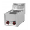 Kuchnia elektryczna gastro 2 płytowa RED FOX SP -30 ELS 600 