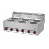 Kuchnia elektryczna gastro 6 płytowa RED FOX SP -90 ELS 600 