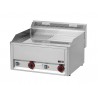 Płyta grillowa chromowana elektryczna trójfazowa FTHRC-60 EL 