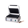 Grill kontaktowy PANINI - ryflowany