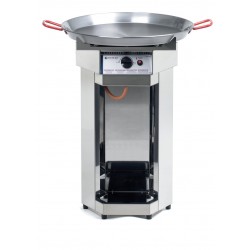 Grill gazowy FIESTA 600