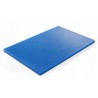 Deska do krojenia HACCP 600x400 niebieska do ryb