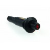 ISKROWNIK PIEZOELEKTRYCZNY Ø 22 mm / Ø 2,4 mm