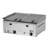Grill lawowy gazowy RED FOX - 12 KW