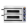 Piec do pizzy Basic 2/40 VETRO
