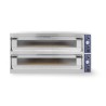 Piec do pizzy Trays 66L Glass
